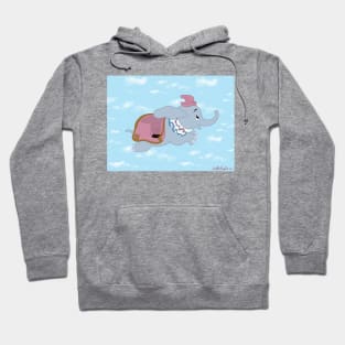 Dumbo Ride in the Sky Hoodie